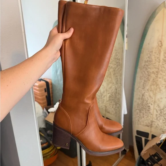 SAM & LIBBY BOOTS - Picture 6 of 12